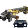 Dewalt aku brusilica DCG405NT XJ
