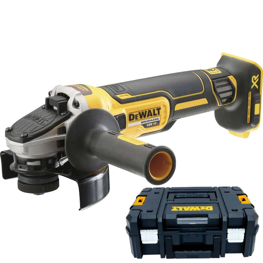 Dewalt aku brusilica DCG405NT XJ