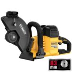 Dewalt aku rezacica DCS691N XJ 230mm FlexVolt 54V