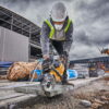 Dewalt aku rezacica DCS691N XJ 230mm FlexVolt 54V 2