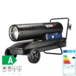 Grijac na naftu 51kW Dedra DED9964AT