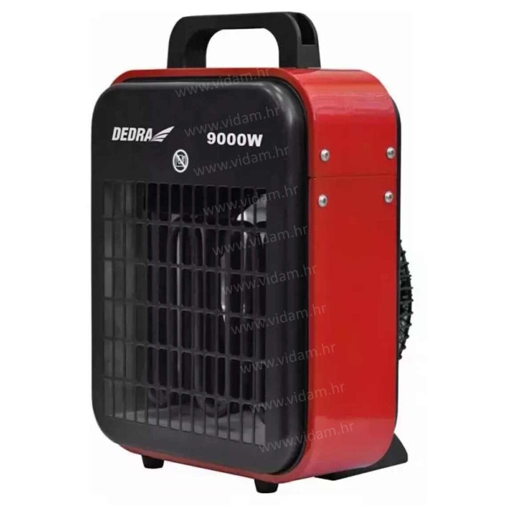 Grijalica elektricna 9kw trofazna Dedra