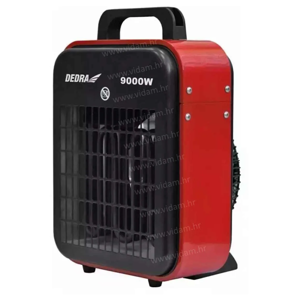 Grijalica elektricna 9kw trofazna Dedra
