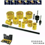 Krune Bi metal set 19 68mm 08WZ04