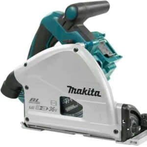 Sega circolare ad immersione Makita DSP600ZJ Aku