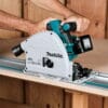 Makita DSP600ZJ Aku uranjajuca kruzna pila 5