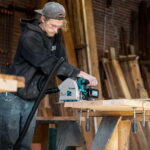 Makita DSP600ZJ Aku uranjajuca kruzna pila 6