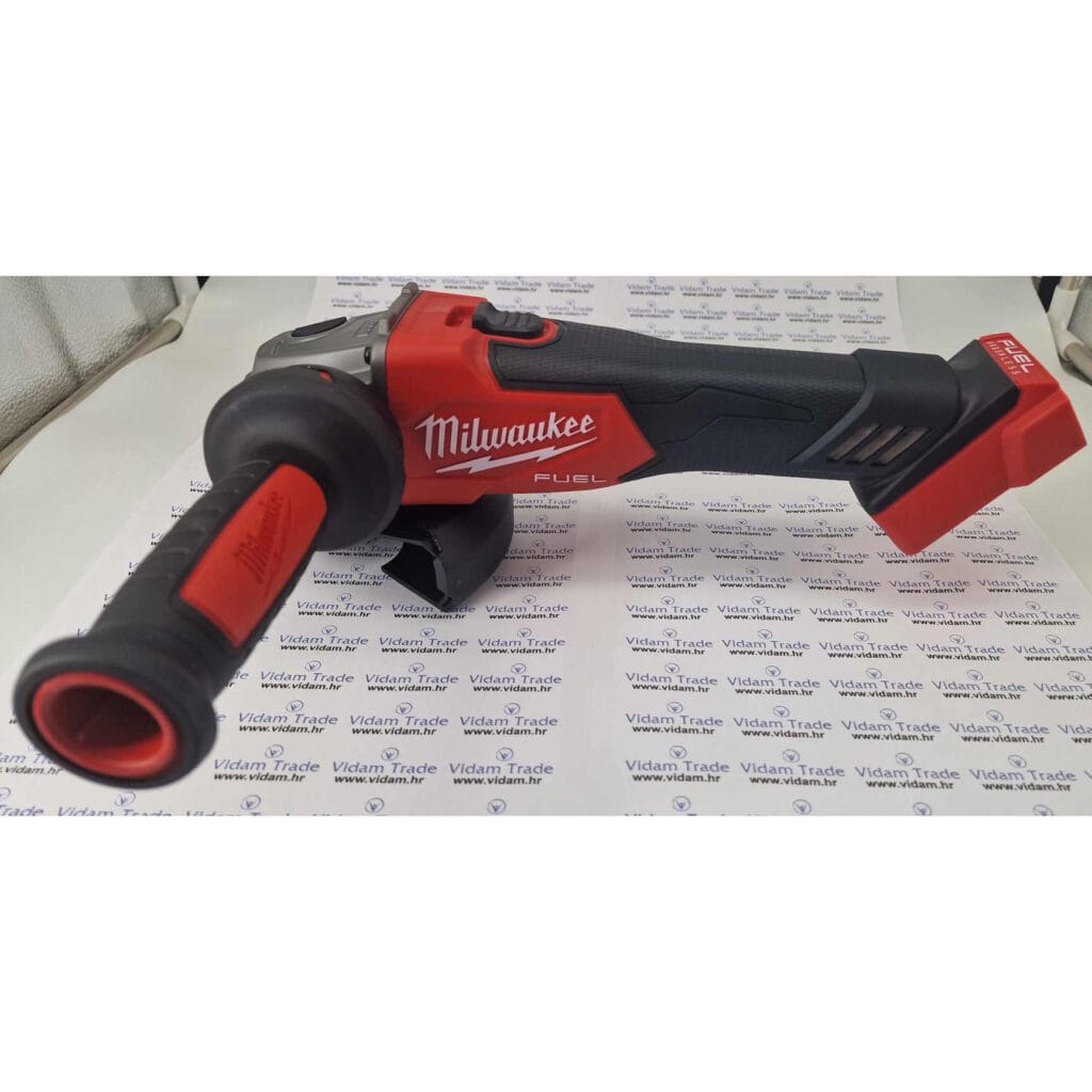 Milwaukee aku brusilica M18 FSAG125X 0X 1