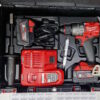 Milwaukee udarna busilica M18FPD3 502X 2×5.0Ah u koferu2
