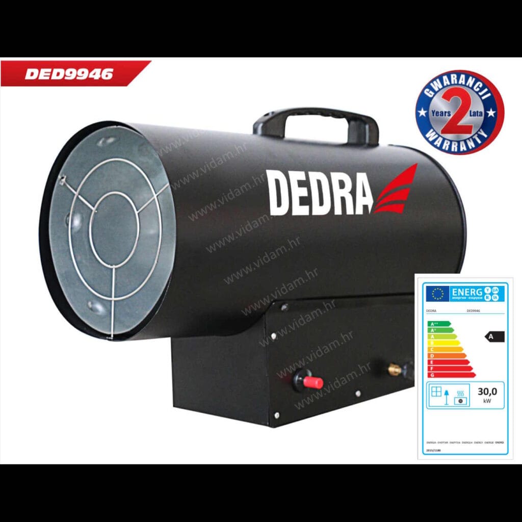 Plinski grijac zraka 12 30kW 1 1