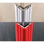 Proedge Flex kutnik za zidove 40x40 2.7m