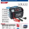 Starter punjac 12 24V Dedra DEP030 20 350Ah 1