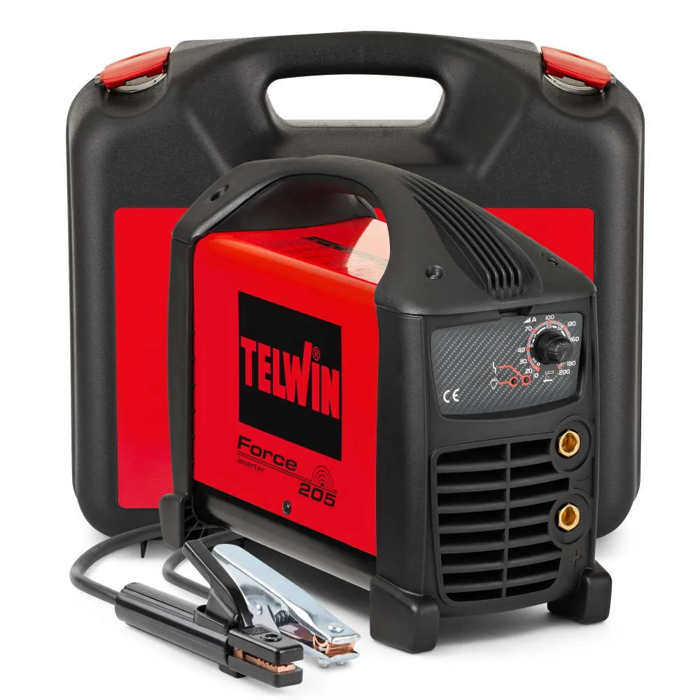 Telwin Force 205 200A Inverter