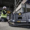 Aku usisavac DeWalt DCV586MK XJ 54V Flexvolt 4