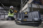 Aku usisavac DeWalt DCV586MK XJ 54V Flexvolt 4