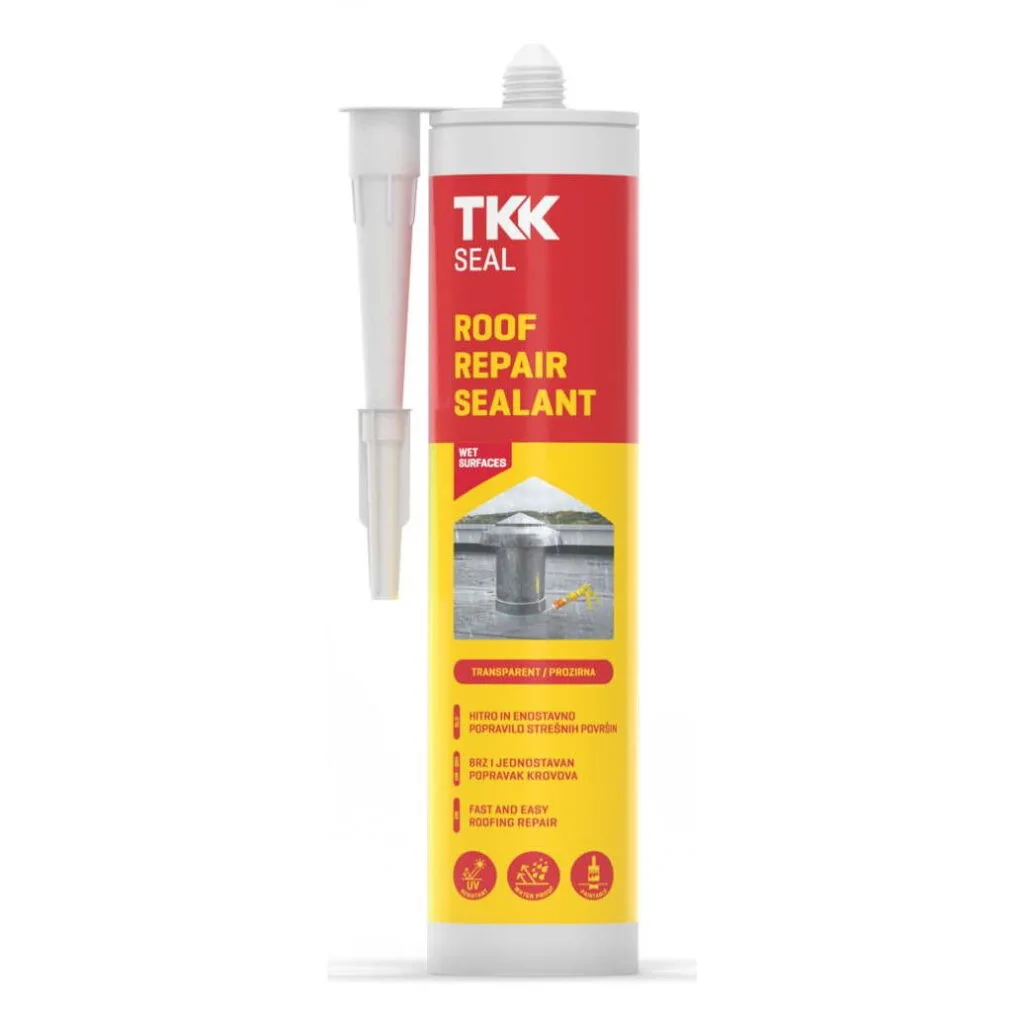 Brtvena masa za kroviste Roof Repair Sealant 300ml TKK