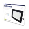 Led reflektor crni SMD Commel 150 200W 2