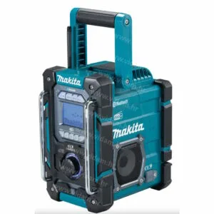 Makita DMR301 bluetooth radio punjac DAB