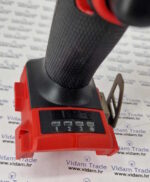 Milwaukee FMTIW2F12 0X aku udarni odvijac 881Nm4