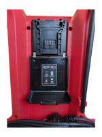 Milwaukee M18 RC radio punjac s bluetoothom 2