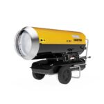 Uljni grijac zraka Master B360 111kW