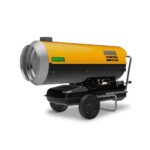 Uljni grijac zraka indirektni Master BV290 85kW