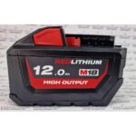 Baterija Milwaukee 12.0Ah M18 HB12 1