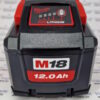 Baterija Milwaukee 12.0Ah M18 HB121