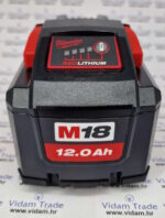 Baterija Milwaukee 12.0Ah M18 HB121