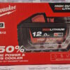 Baterija Milwaukee 12.0Ah M18 HB123