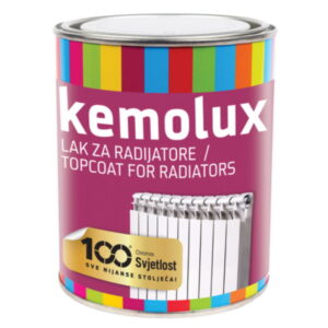 Kemolux boja za radijatore