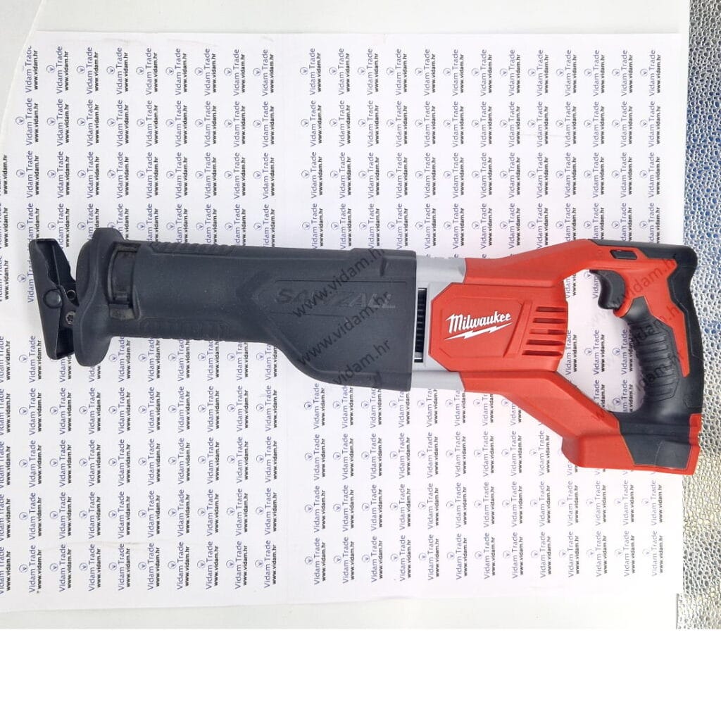 Milwaukee aku recipro pila M18BSX 0