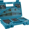 Set borera i bitova Makita B 68432 102 dijela 2