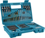 Set borera i bitova Makita B 68432 102 dijela 2