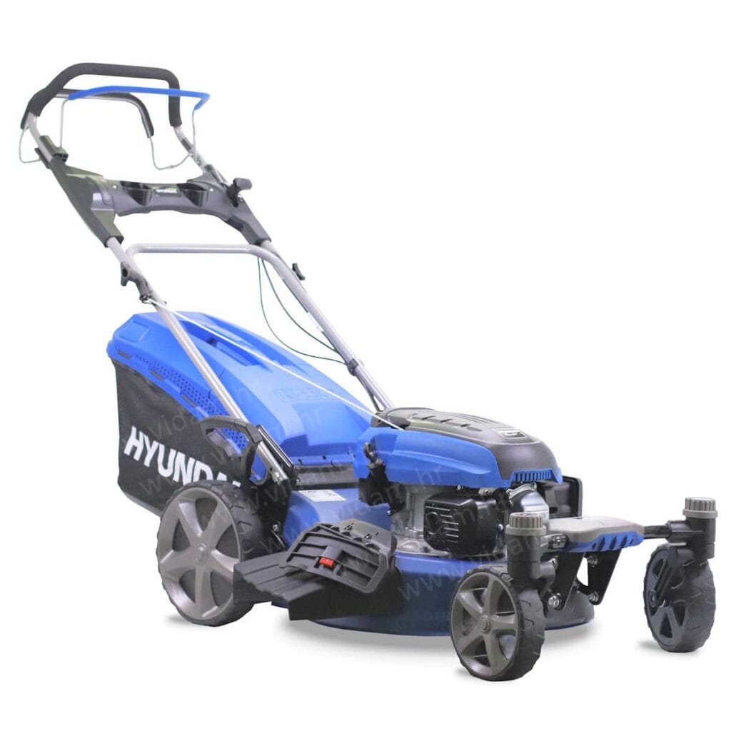 Kosilica Hyundai HDM510S 360 Zero turn 5
