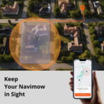 Segway robotska kosilica Navimow 4G1