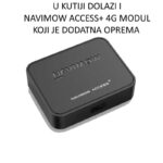 Segway robotska kosilica Navimow 4G11