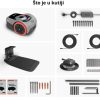 Segway robotska kosilica Navimow SERIJA
