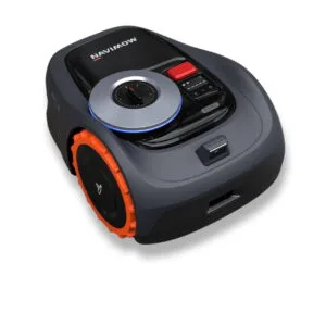 Segway robotic lawnmower Navimow i108E