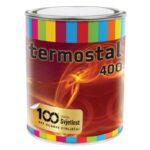 Termostal 400 boja za visoke temperature