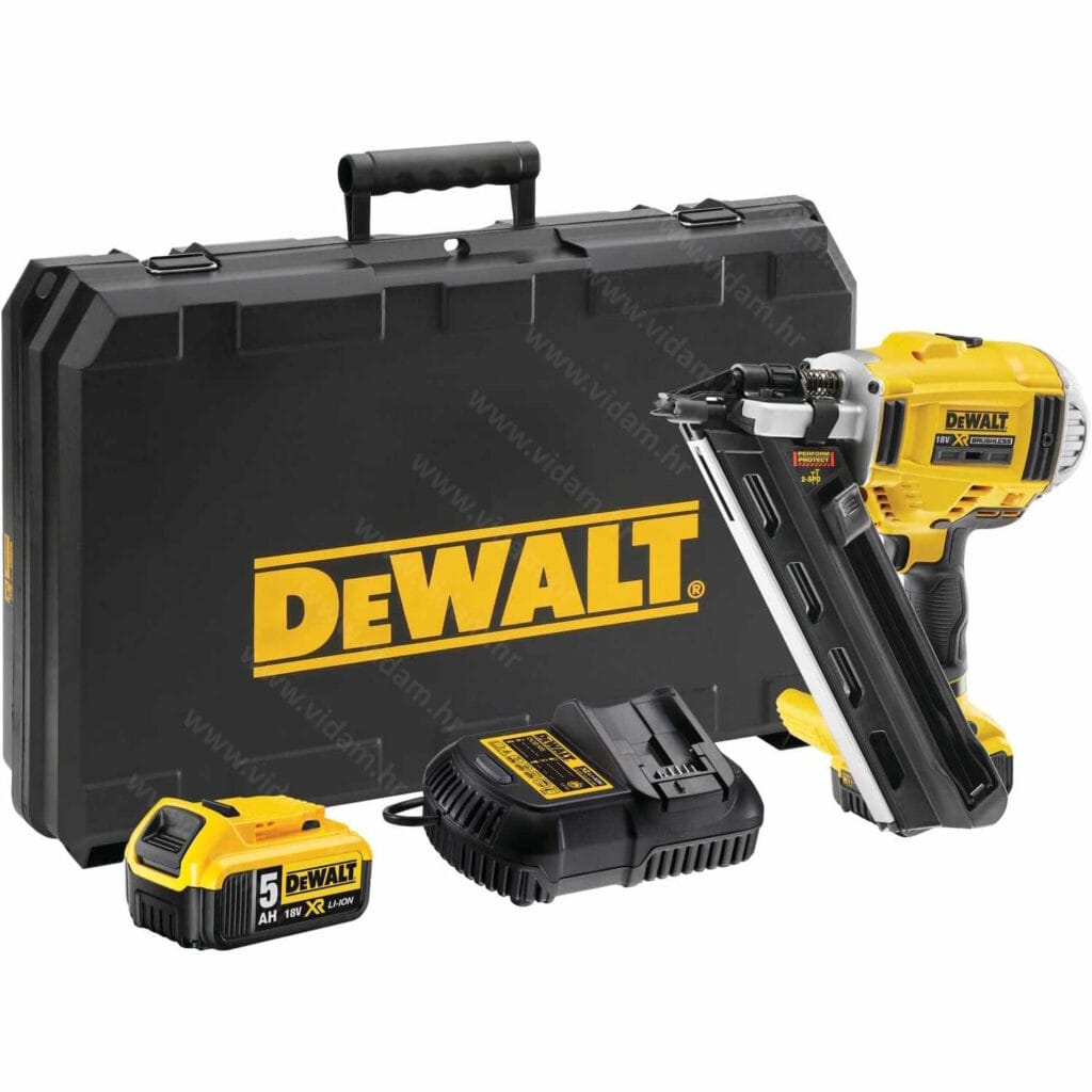 Dewalt cavlerica DCN695P2 2x50ah