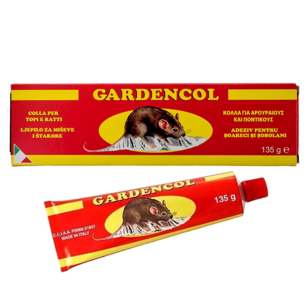 Ljepilo za miseve Garedncol 135g