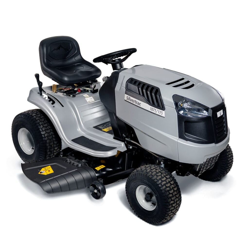 MTD traktorska kosilica Silvertrac 107T 175