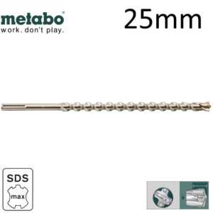 Metabo SDS Max Pro 4 svrdlo 25mm