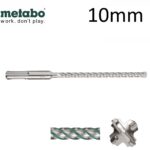 Metabo svrdlo SDS plus PRO 4 Premium 10mm