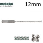 Metabo svrdlo SDS plus PRO 4 Premium 12mm