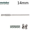 Metabo svrdlo SDS plus PRO 4 Premium 14mm