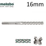 Metabo svrdlo SDS plus PRO 4 Premium 16mm 1