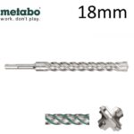 Metabo svrdlo SDS plus PRO 4 Premium 18mm 1