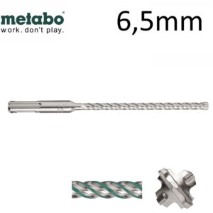 Metabo svrdlo SDS plus PRO 4 Premium 6.5mm